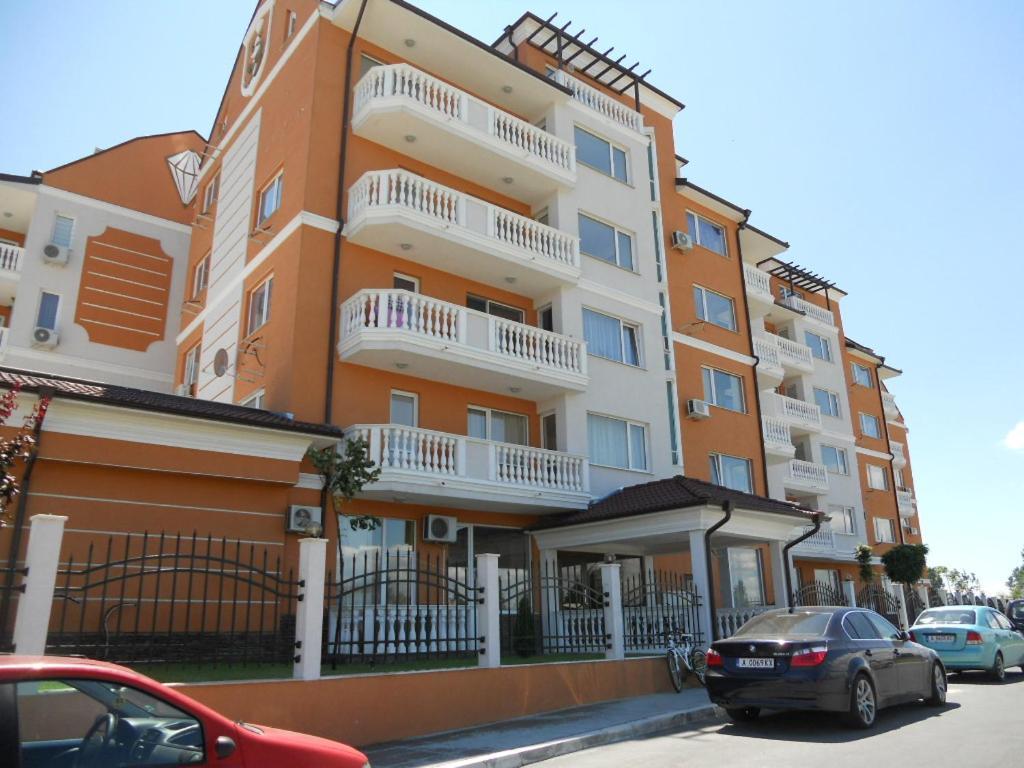 Sea Diamond D14 Apartment Sunny Beach Exterior photo